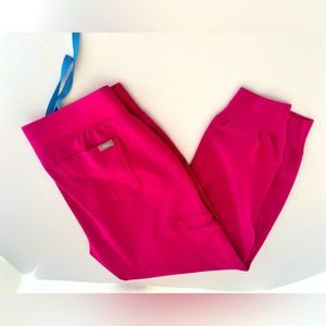 Figs raspberry sorbet Zamora jogger